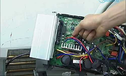 长泰美的空调电话是多少