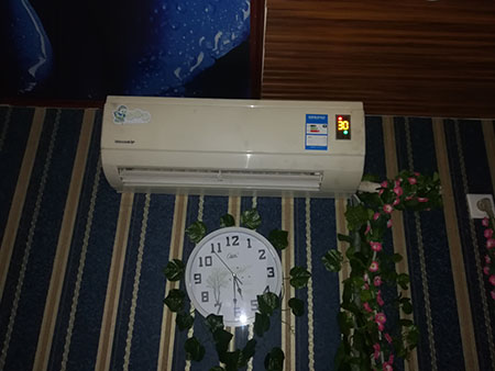 长泰空调维修售后服务中心