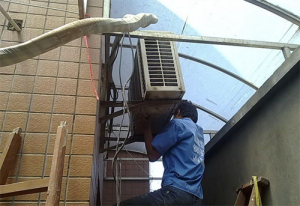 长泰空调维修售后服务中心