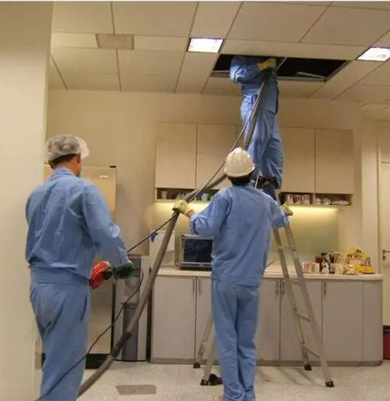 长泰中央空调维修