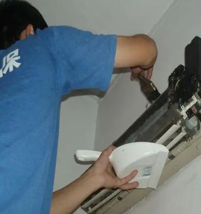 长泰空调清洗保养