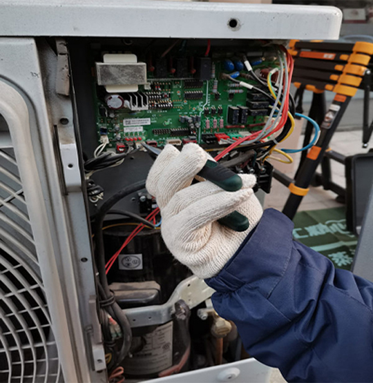  长泰维修空调不制热