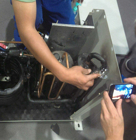 长泰维修空调制冷效果差